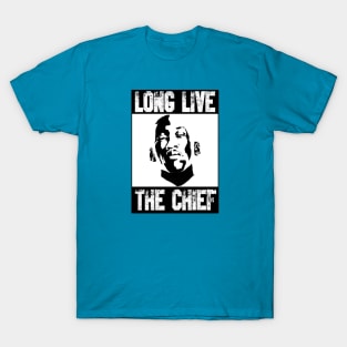 Cotton Mouth "Long Live The Chief" T-Shirt